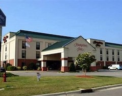 Khách sạn Hampton Inn Williamston (Williamston, Hoa Kỳ)