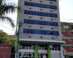 Hotel Estação Norte - Fácil acesso ao Imbel e o distrito industrial e colégio Militar - By Up Hotel (Juiz de Fora, Brazil)