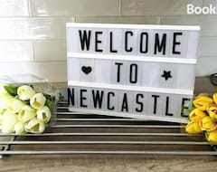 Cijela kuća/apartman Patio Bliss! (Newcastle, Ujedinjeno Kraljevstvo)