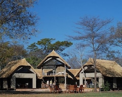 Hotel Elephant's Eye Hwange (Hwange, Zimbabwe)