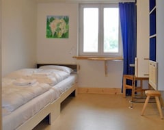 Casa/apartamento entero Twin Room 1 - Blue - Holiday On The Organic Farm (Schwerin, Alemania)