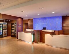 Khách sạn Fairfield Inn & Suites By Marriott Fayetteville (Fayetteville, Hoa Kỳ)