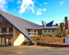 Hotel Fiordland (Te Anau, Nueva Zelanda)