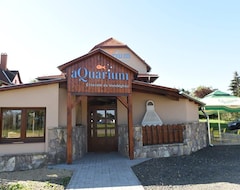 Pansiyon Aquarium Vendégház (Abádszalók, Macaristan)
