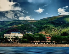Hotel Palmiye (Özdere, Turkey)