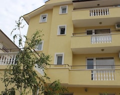 Hotel Zlatna Ribka (Tchernomorets, Bugarska)