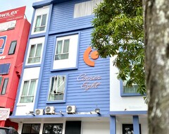 Khách sạn Behomy Corner 8 Residence (Tangerang, Indonesia)