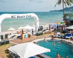 Hotel KC Beach Club & Pool Villas (Bophut, Tajland)
