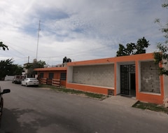 Hotel Casa Ariana (Bacalar, Meksika)