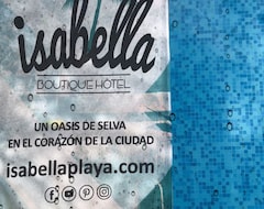 Hotelli Isabella  Hotel Boutique (Playa del Carmen, Meksiko)