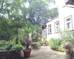 Nhà trọ Abtnaundorfer Park (Leipzig, Đức)