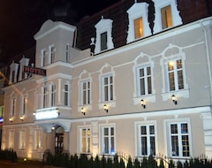 Hotel Diamond w Białym Dworku (Rumia, Poland)