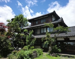 Khách sạn Family Lodge Hatagoya Obuchizawa (Hokuto, Nhật Bản)