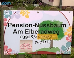 Bed & Breakfast Pension-Nussbaum (Cunewalde, Tyskland)