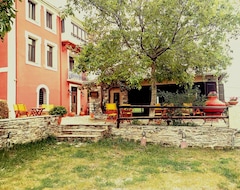 Khách sạn Archontiko Pantou (Portaria, Hy Lạp)