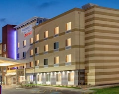 Hotel Fairfield Inn & Suites Kansas City Shawnee (Shawnee, Sjedinjene Američke Države)