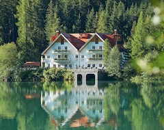 Khách sạn Seehaus (Rasen Antholz, Ý)