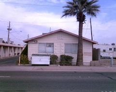 Two Palms Motel (Glendale, ABD)