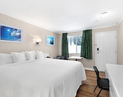Motel SureStay Hotel by Best Western Rossland Red Mountain (Rossland, Canadá)