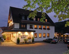 Hotel Die Krone am Fluss (Forchtenberg, Germany)