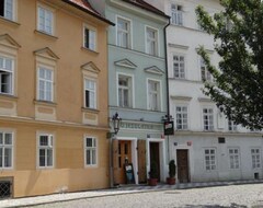 Otel U Jezulatka (Prag, Çek Cumhuriyeti)