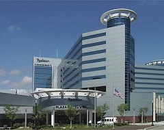 Khách sạn Radisson Plaza Hotel at Kalamazoo Center (Kalamazoo, Hoa Kỳ)