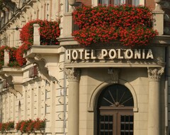 Hotel Polonia (Cracovia, Polonia)