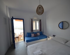 Hotelli Sail Inn (Agios Romanos, Kreikka)