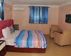 Khách sạn Divine Foutain Apapa Branch (Lagos, Nigeria)