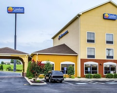 Hotel Comfort Inn & Suites Franklin East (Franklin, Sjedinjene Američke Države)