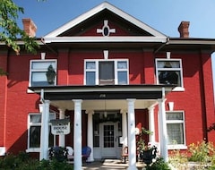 Gæstehus Hickory House Inn (Anaconda, USA)