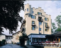 Khách sạn Fravi (Andeer, Thụy Sỹ)