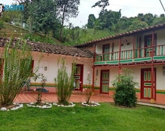 Toàn bộ căn nhà/căn hộ Hosteria Los Alpes (San Rafael, Colombia)