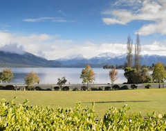 Khu cắm trại Te Anau Lakeview Holiday Park & Motels (Te Anau, New Zealand)