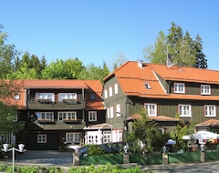 Khách sạn Grüne Tanne (Elend, Đức)