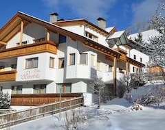 Otel Villa Paröis (La Val, İtalya)