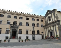 Hotel Castello Costaguti (Viterbo, Italien)