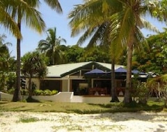 Hotel Lomani Island Resort (Malolo Lailai, Fiji)