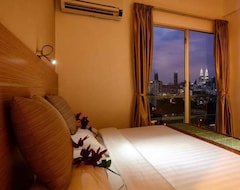 Khách sạn One-Stop Residence Hotel & Office (Kuala Lumpur, Malaysia)