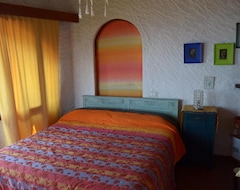 Bed & Breakfast LA CASTELLANA Una Finestra sul Mare- Air Conditioned (Lerici, Ý)