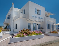 Khách sạn Hotel Aeolis (Adamas, Hy Lạp)