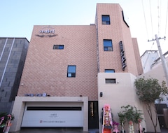 Khách sạn Daegu Bisan-dong Isabel (Daegu, Hàn Quốc)