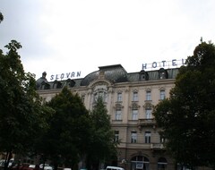 Khách sạn Slovan (Pilsen, Cộng hòa Séc)