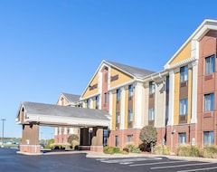 Khách sạn Comfort Suites St Charles-St Louis (Saint Charles, Hoa Kỳ)