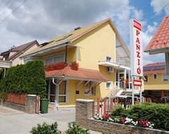 Hotel Szieszta Panzio (Sárvár, Hungary)