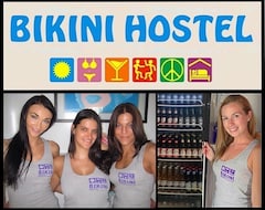 Hotelli Bikini Hostel (Miami Beach, Amerikan Yhdysvallat)