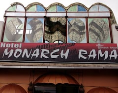 Hotel Monarch Rama (Orchha, Indien)