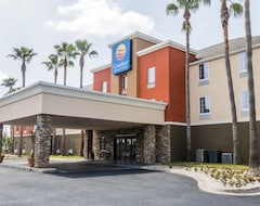 Khách sạn Comfort Inn & Suites (Pharr, Hoa Kỳ)