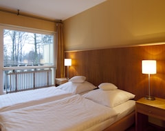 Khách sạn Hardtwald Hotel (Bad Homburg, Đức)