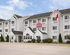 Hotelli Ramada Limited and Suites Bloomington (Bloomington, Amerikan Yhdysvallat)
